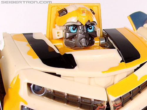 Transformers Revenge of the Fallen Sand Attack Bumblebee (Image #62 of 74)