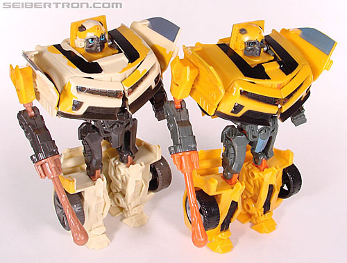 Transformers Revenge of the Fallen Sand Attack Bumblebee (Image #63 of 74)