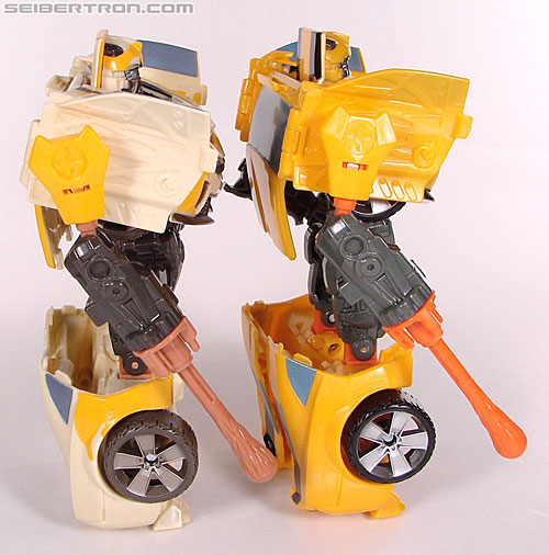 Transformers Revenge of the Fallen Sand Attack Bumblebee (Image #64 of 74)