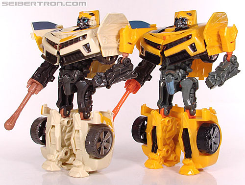 Transformers Revenge of the Fallen Sand Attack Bumblebee (Image #67 of 74)