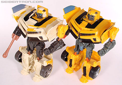 Transformers Revenge of the Fallen Sand Attack Bumblebee (Image #68 of 74)
