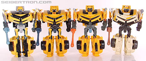 Transformers Revenge of the Fallen Sand Attack Bumblebee (Image #69 of 74)