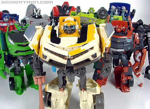 Transformers Revenge of the Fallen Sand Attack Bumblebee (Image #70 of 74)