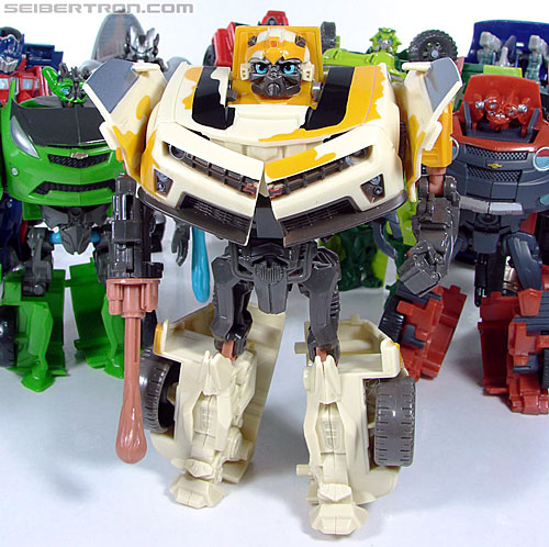 Transformers Revenge of the Fallen Sand Attack Bumblebee (Image #71 of 74)