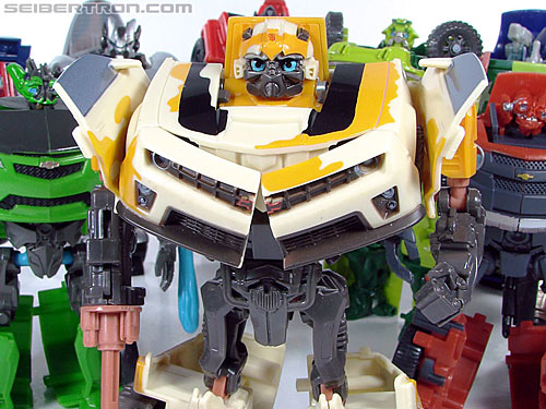 Transformers Revenge of the Fallen Sand Attack Bumblebee (Image #72 of 74)