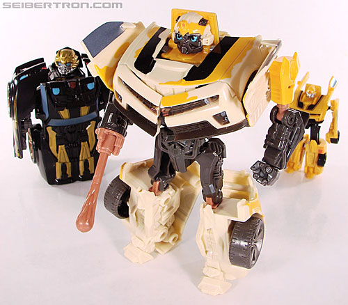 Transformers Revenge of the Fallen Sand Attack Bumblebee (Image #73 of 74)