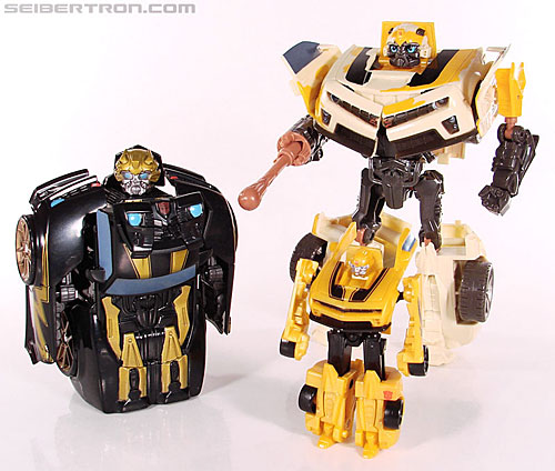 Transformers Revenge of the Fallen Sand Attack Bumblebee (Image #74 of 74)