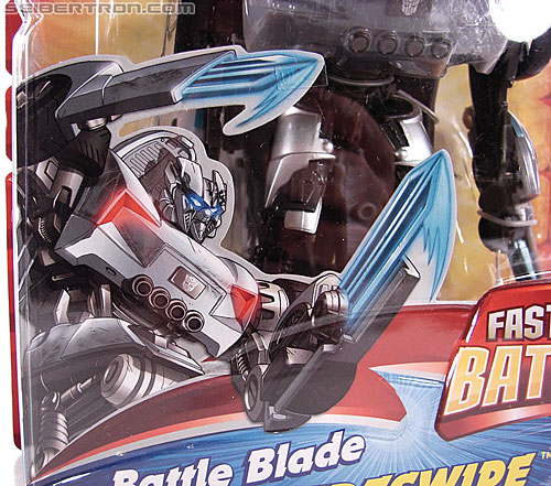 Transformers Revenge of the Fallen Battle Blade Sideswipe (Image #3 of 74)