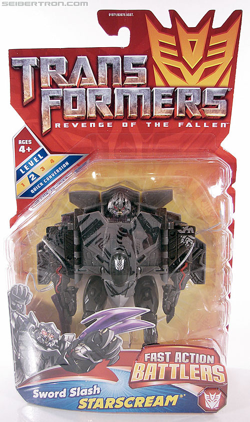 Transformers Revenge of the Fallen Sword Slash Starscream (Image #1 of 100)