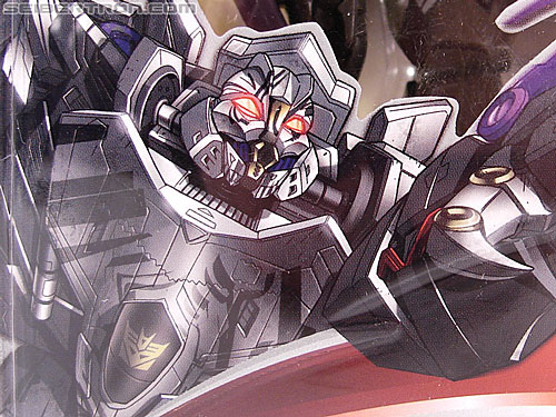 Transformers Revenge of the Fallen Sword Slash Starscream (Image #4 of 100)