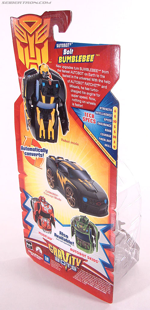 Transformers Revenge of the Fallen Bolt Bumblebee (Image #4 of 50)