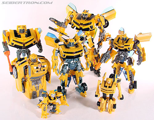 Transformers Revenge of the Fallen Bumblebee (Image #48 of 60)