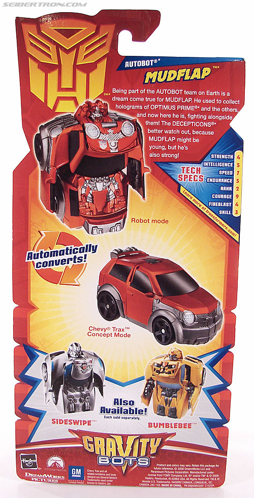 Transformers Revenge of the Fallen Mudflap (Image #4 of 49)