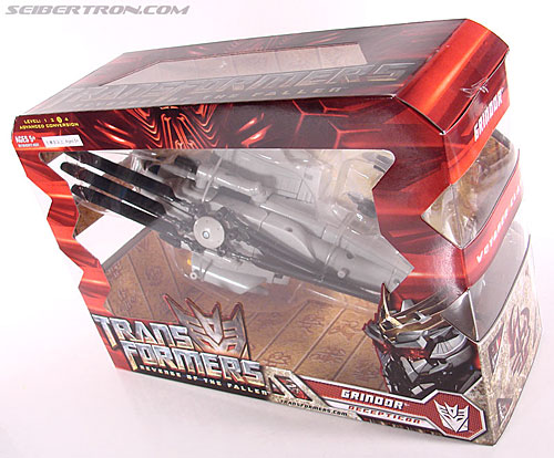 transformers revenge of the fallen grindor toy