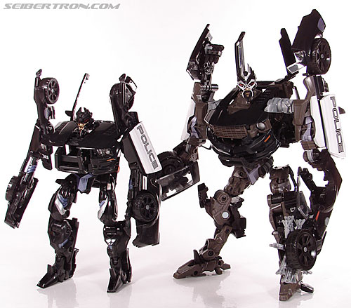 Transformers Revenge of the Fallen Barricade (Image #161 of 179)