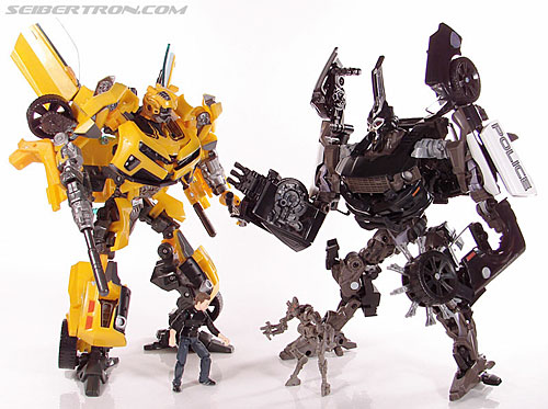 Transformers Revenge of the Fallen Barricade (Image #173 of 179)