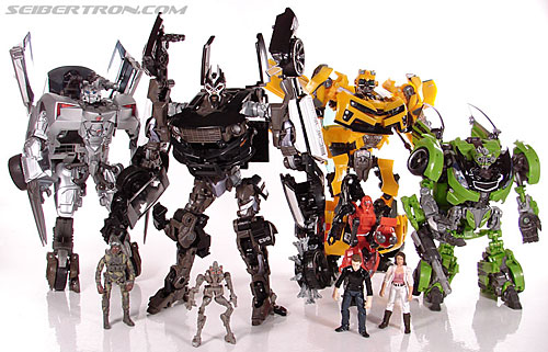 Transformers Revenge of the Fallen Frenzy (Image #89 of 89)