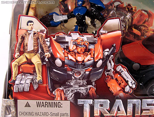 Transformers Revenge of the Fallen Mudflap (Image #4 of 188)