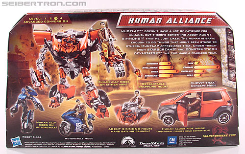 Transformers Revenge of the Fallen Mudflap (Image #11 of 188)