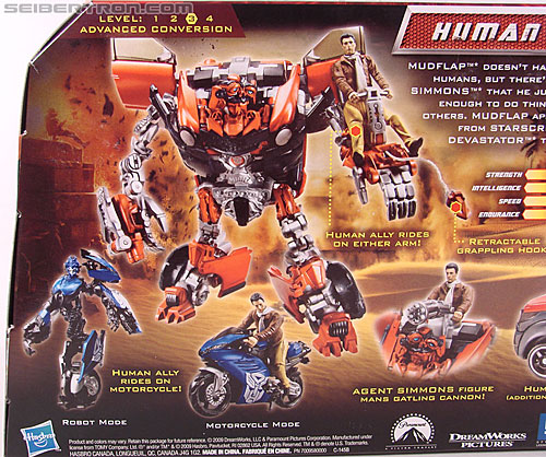 Transformers Revenge of the Fallen Mudflap (Image #12 of 188)