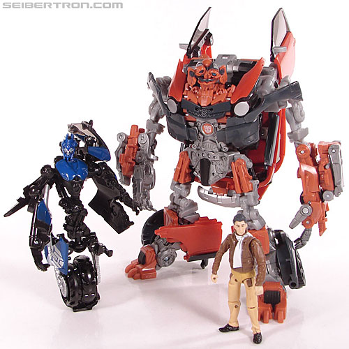Transformers Revenge of the Fallen Mudflap (Image #117 of 188)