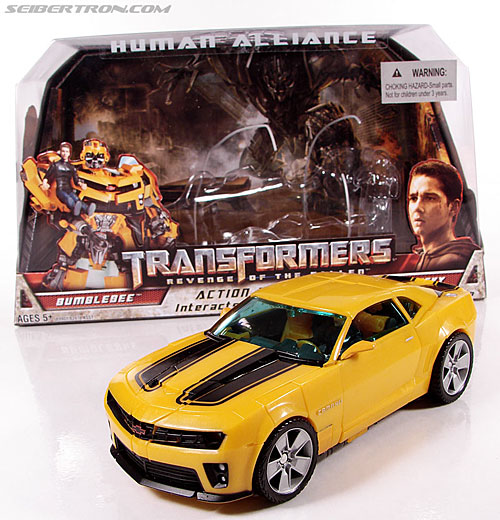 Transformers Revenge of the Fallen Bumblebee (Image #23 of 188)