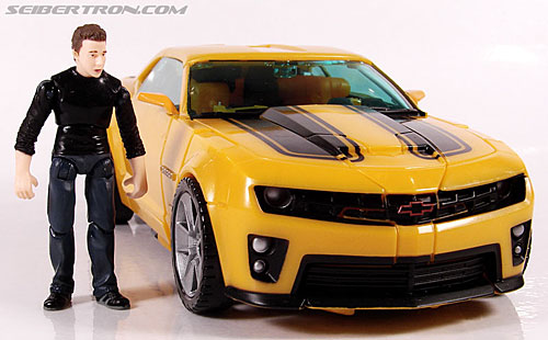 Transformers Revenge of the Fallen Sam Witwicky (Spike) (Image #40 of 64)