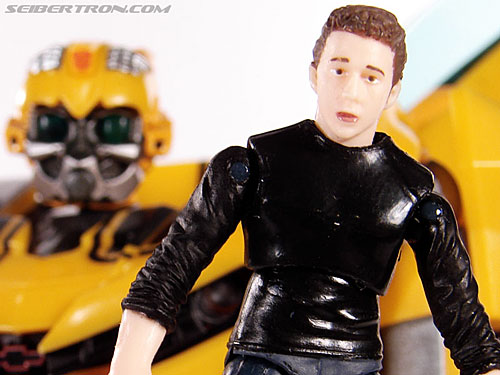 Transformers Revenge of the Fallen Sam Witwicky (Spike) (Image #49 of 64)
