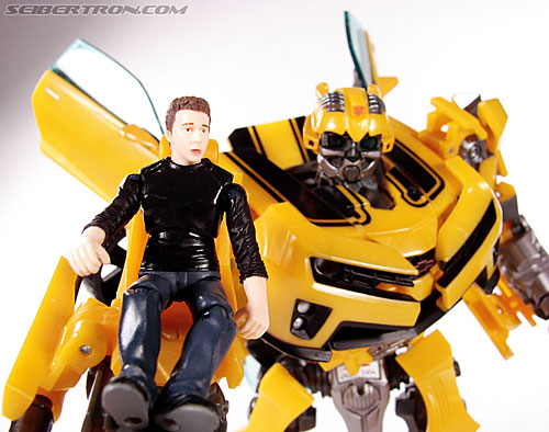 Transformers Revenge of the Fallen Sam Witwicky (Spike) (Image #54 of 64)