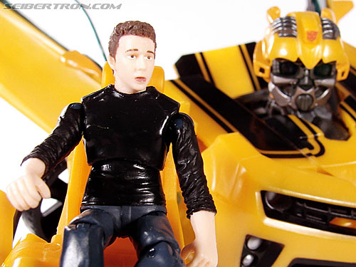 Transformers Revenge of the Fallen Sam Witwicky (Spike) (Image #55 of 64)