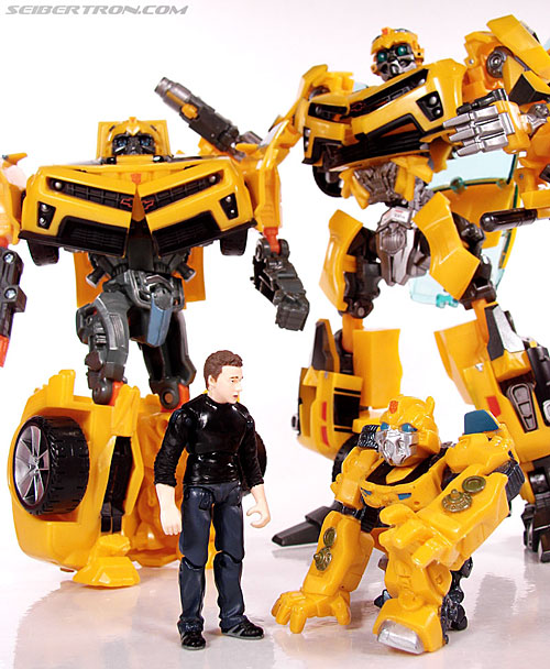 Transformers Revenge of the Fallen Sam Witwicky (Spike) (Image #64 of 64)