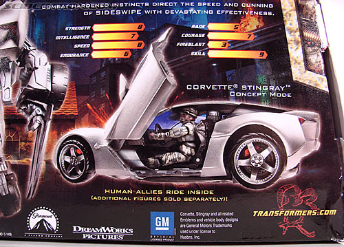 Transformers Revenge of the Fallen Sideswipe (Image #13 of 180)