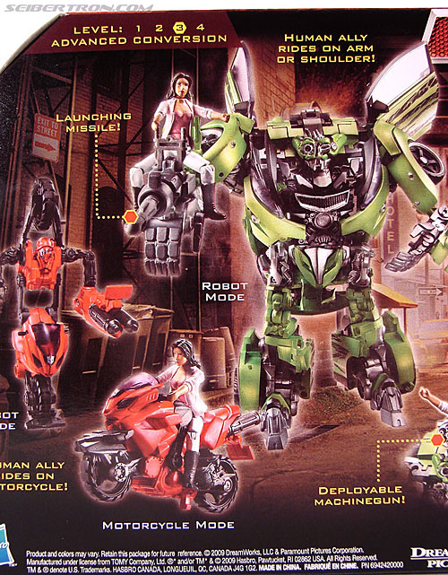 Transformers Revenge of the Fallen Skids (Image #22 of 163)