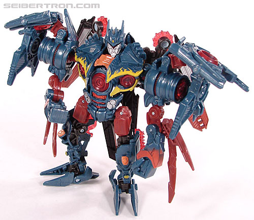 Transformers Revenge of the Fallen Infiltration Soundwave Toy Gallery ...