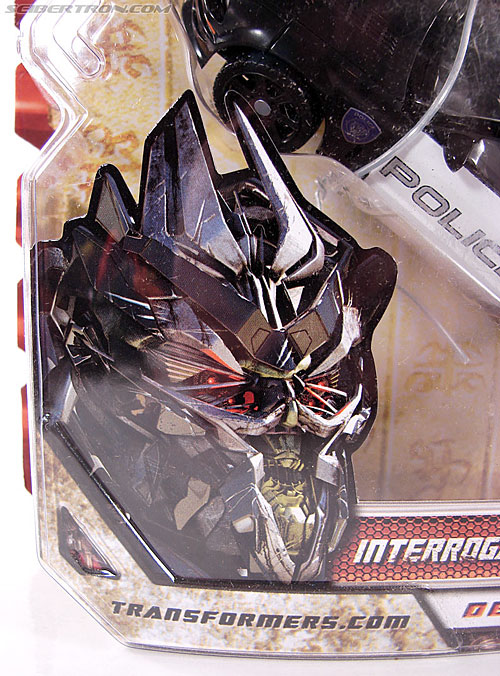 Transformers Revenge of the Fallen Interrogator Barricade (Image #3 of 108)