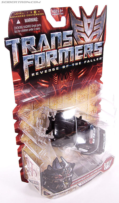 Transformers Revenge of the Fallen Interrogator Barricade (Image #4 of 108)