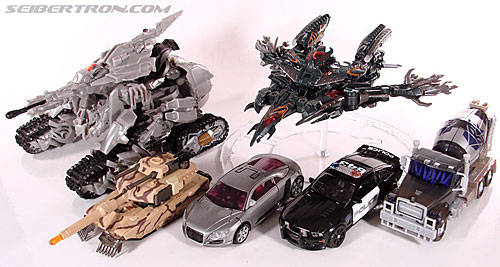 Transformers Revenge of the Fallen Interrogator Barricade (Image #58 of 108)
