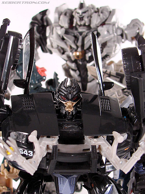 Transformers Revenge of the Fallen Interrogator Barricade (Image #108 of 108)