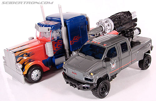 Transformers Revenge of the Fallen Ironhide (Image #44 of 103)