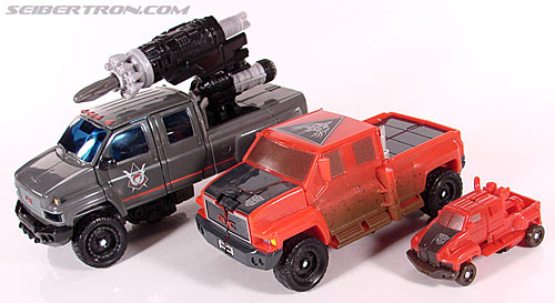 Transformers Revenge of the Fallen Ironhide (Image #45 of 103)