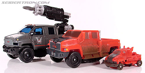 Transformers Revenge of the Fallen Ironhide (Image #46 of 103)