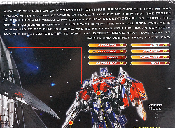 optimus prime 2 pack