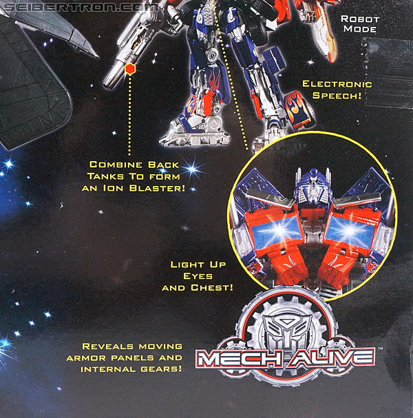 Transformers Revenge of the Fallen Jetpower Optimus Prime (Jetpower 2-pack) (Reissue) (Image #12 of 110)