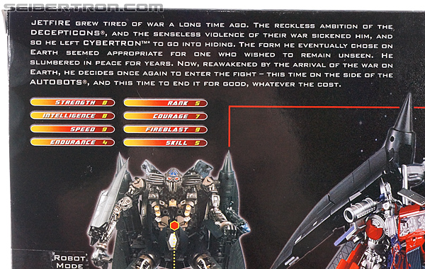 Transformers Revenge of the Fallen Jetpower Optimus Prime (Jetpower 2-pack) (Reissue) (Image #14 of 110)