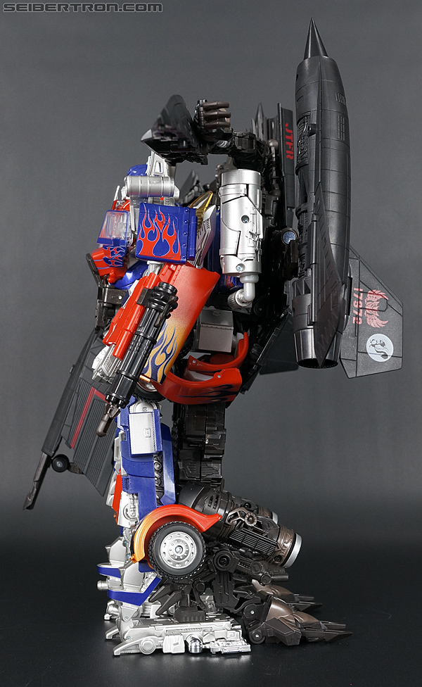 Transformers Revenge Of The Fallen Jetpower Optimus Prime