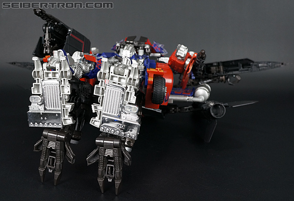 jet power optimus prime toy