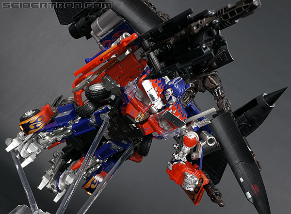 jet power optimus prime toy