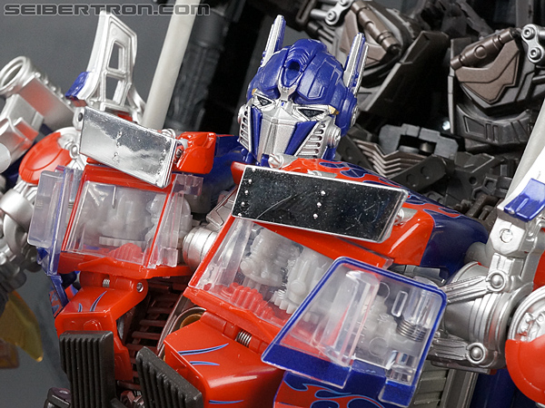 Transformers Revenge of the Fallen Jetpower Optimus Prime (Jetpower 2-pack) (Reissue) (Image #89 of 110)