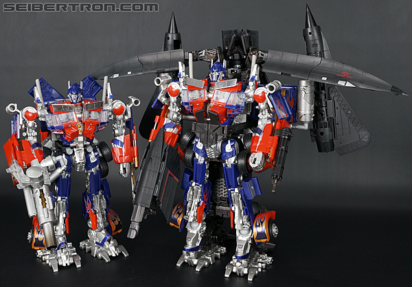 jet power optimus prime toy