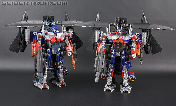 jet power optimus prime toy